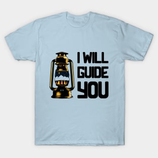 I Will Guide You T-Shirt